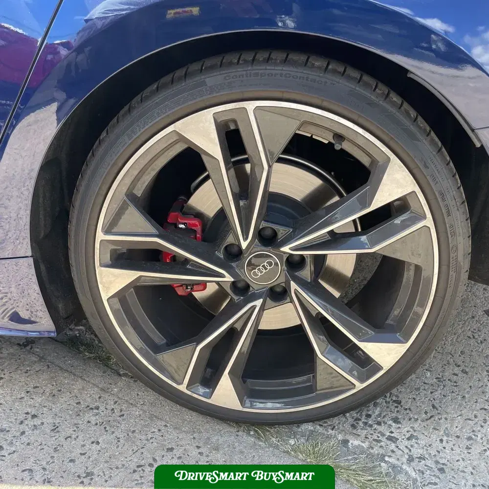 2024 Audi S5 Premium Plus