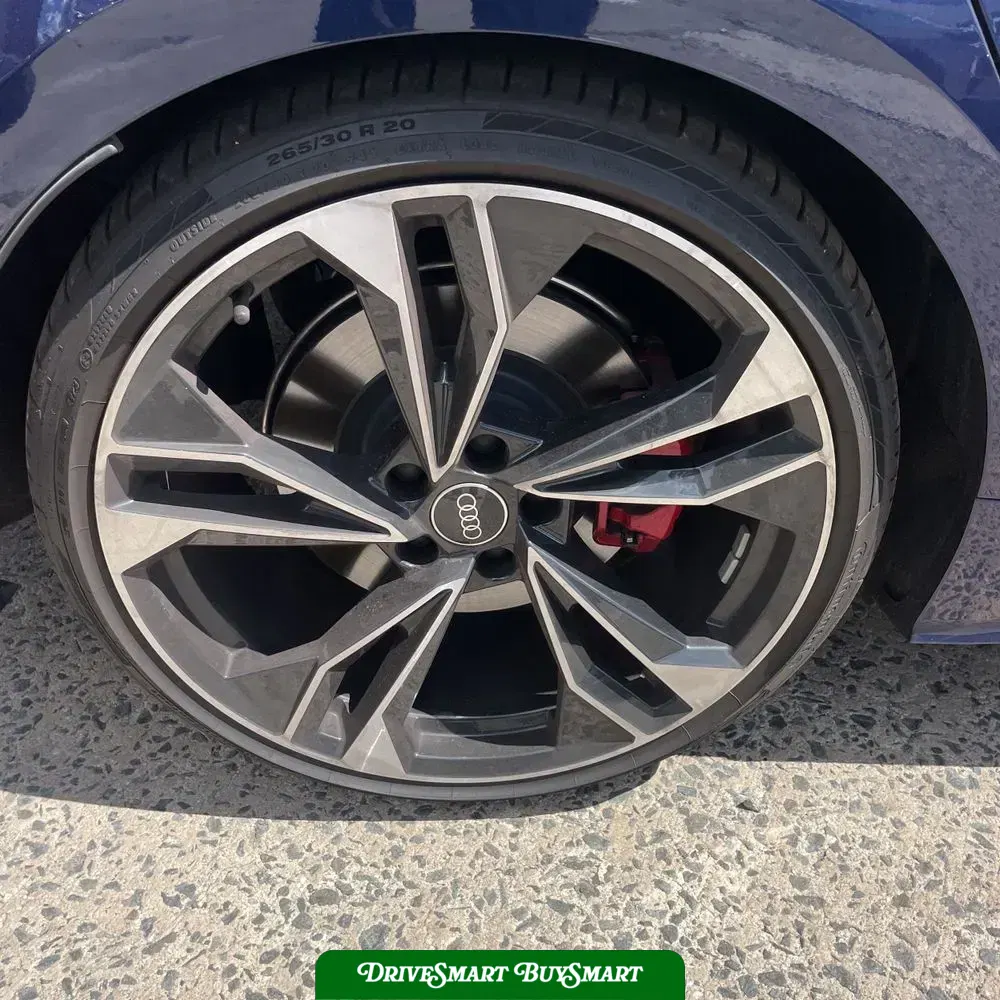 2024 Audi S5 Premium Plus