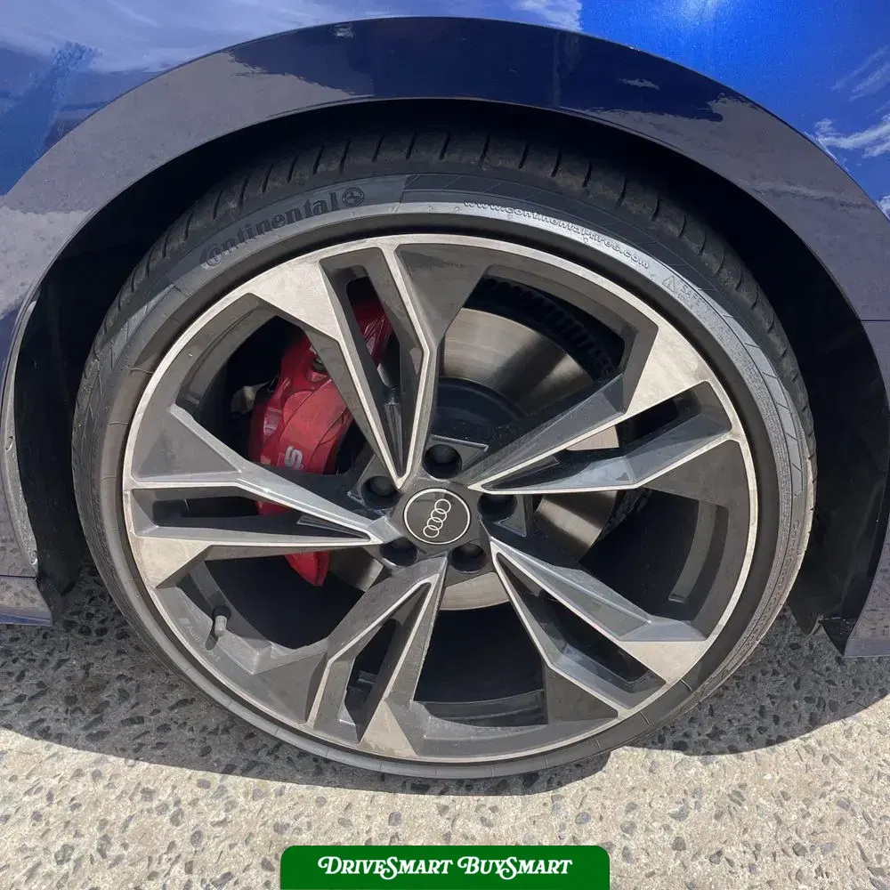 2024 Audi S5 Premium Plus