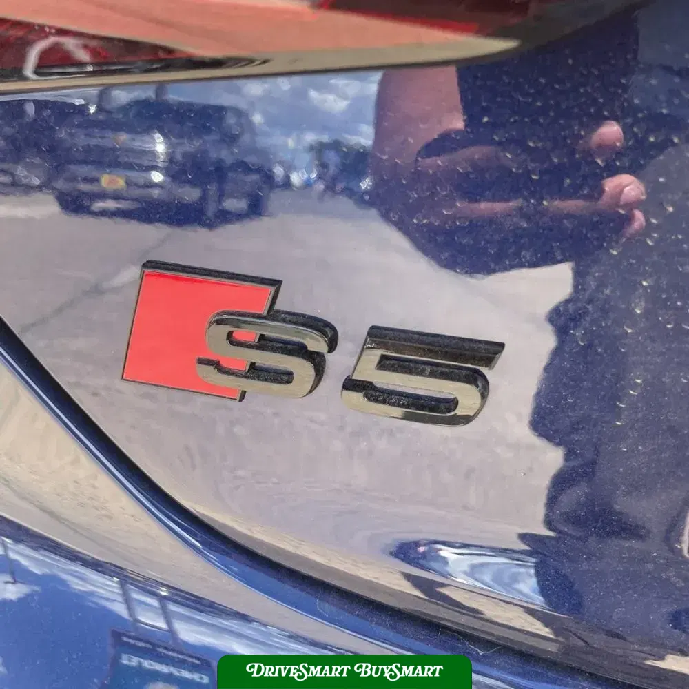 2024 Audi S5 Premium Plus