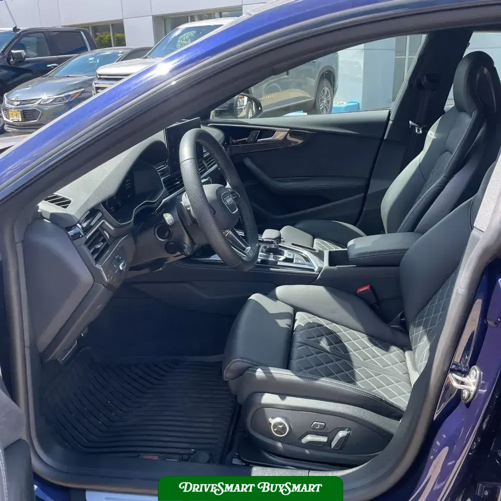 2024 Audi S5 Premium Plus