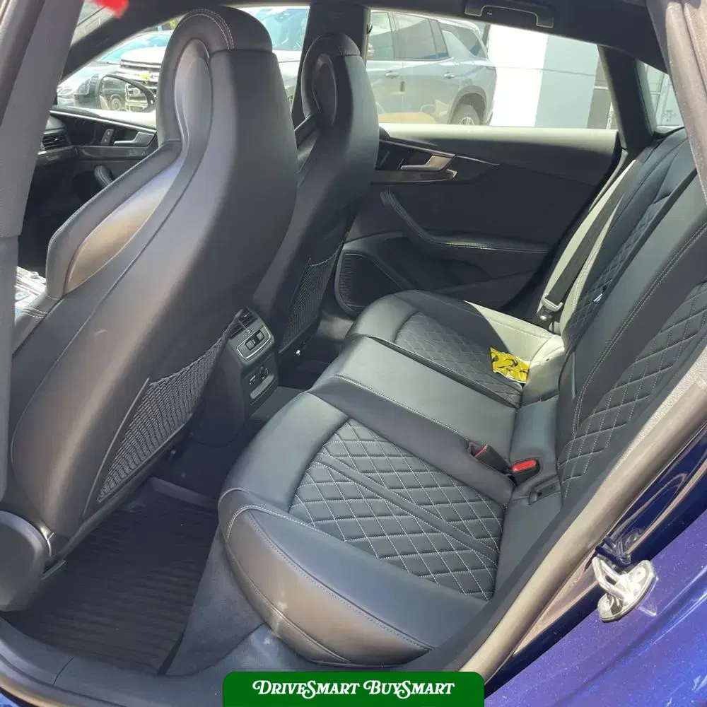 2024 Audi S5 Premium Plus