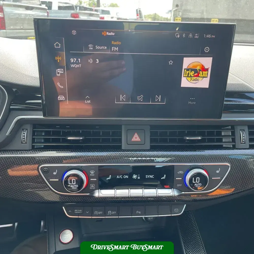 2024 Audi S5 Premium Plus