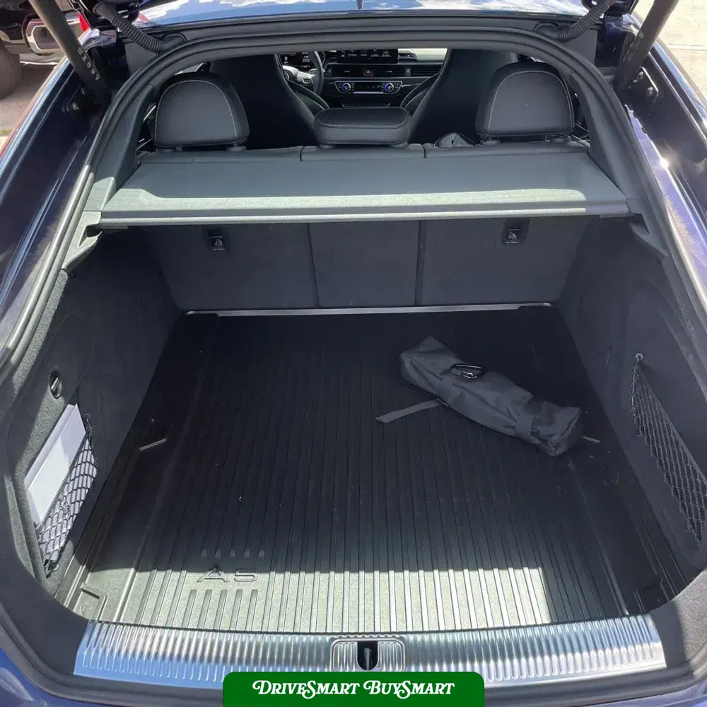 2024 Audi S5 Premium Plus