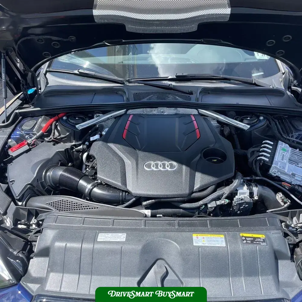 2024 Audi S5 Premium Plus