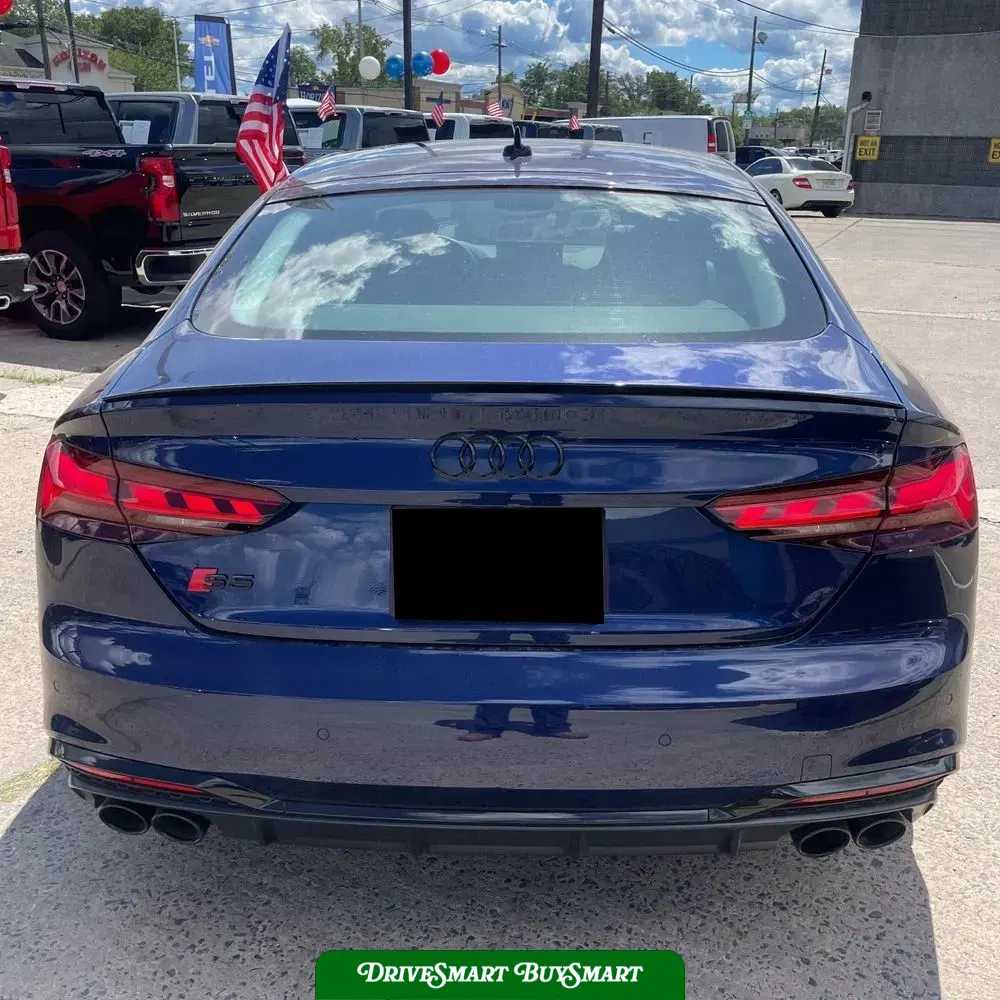 2024 Audi S5 Premium Plus