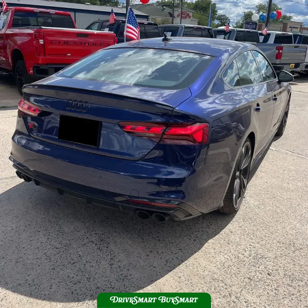 2024 Audi S5 Premium Plus