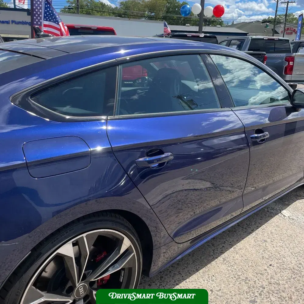 2024 Audi S5 Premium Plus
