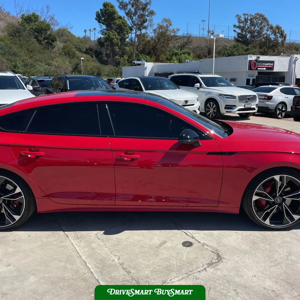 2024 Audi S5 Premium Plus