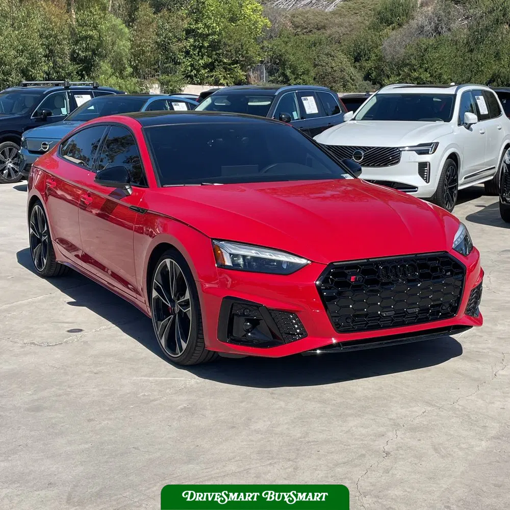 2024 Audi S5 Premium Plus
