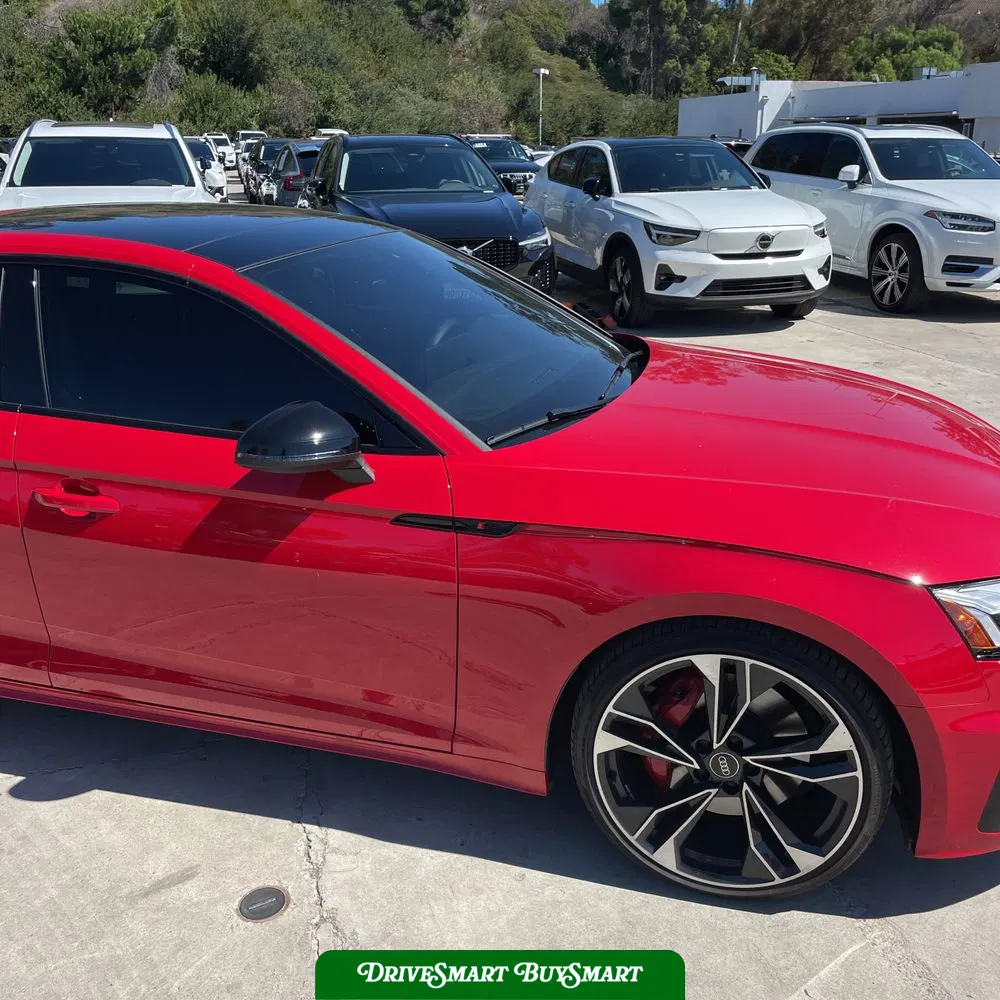 2024 Audi S5 Premium Plus