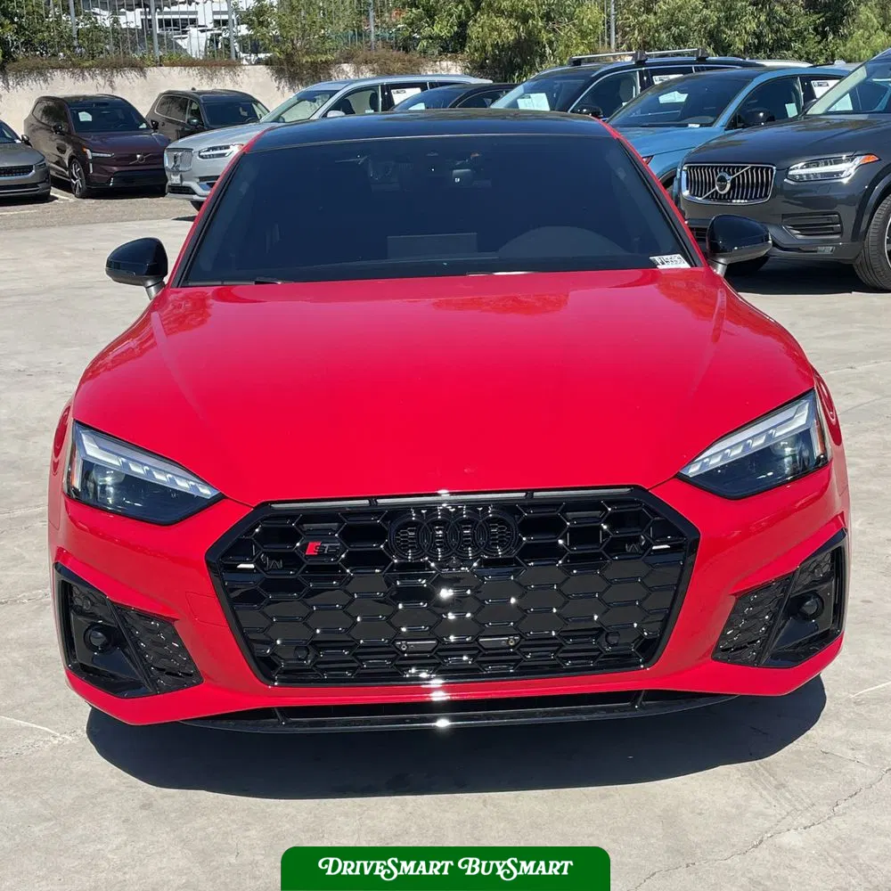2024 Audi S5 Premium Plus