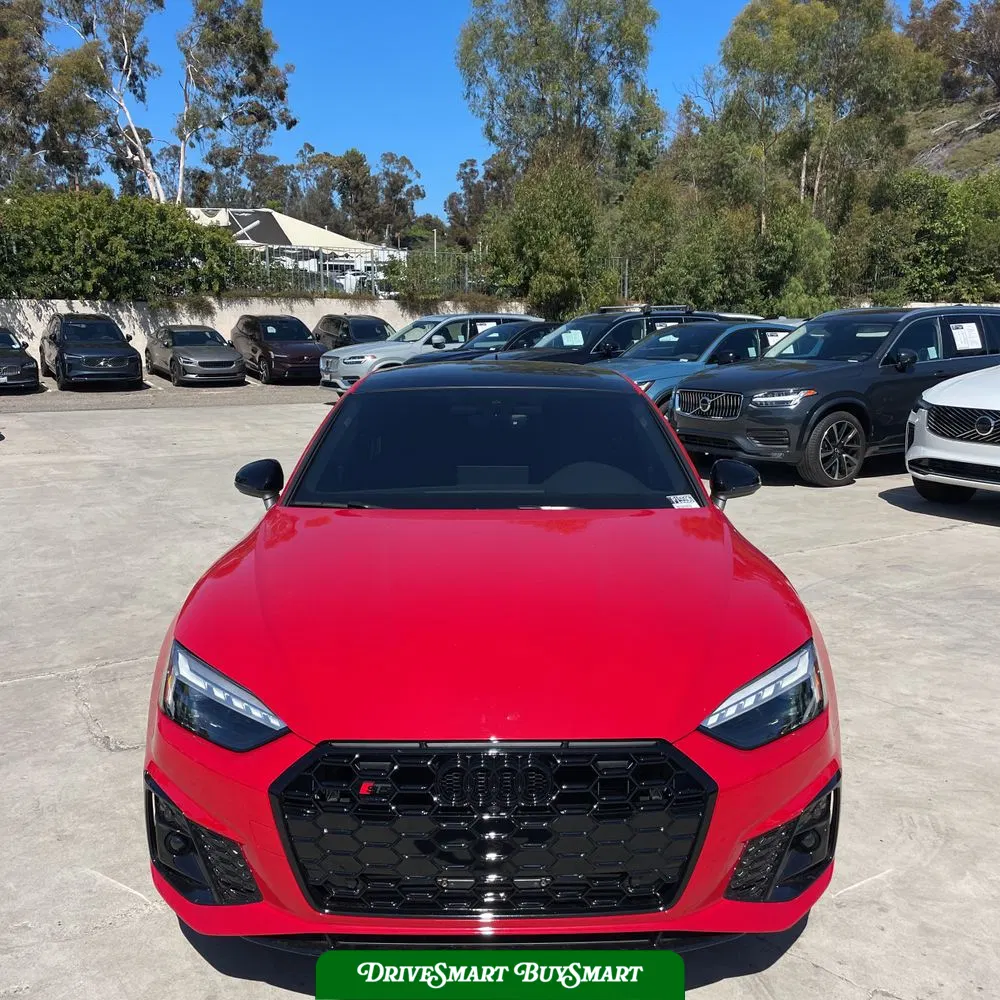 2024 Audi S5 Premium Plus