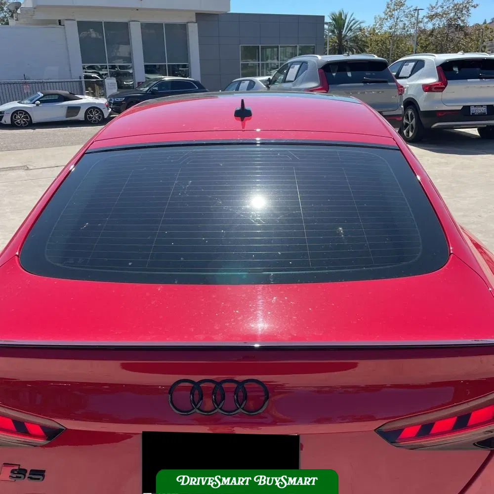 2024 Audi S5 Premium Plus