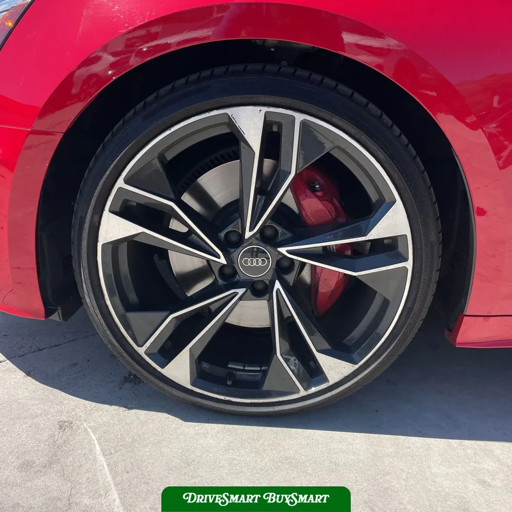 2024 Audi S5 Premium Plus