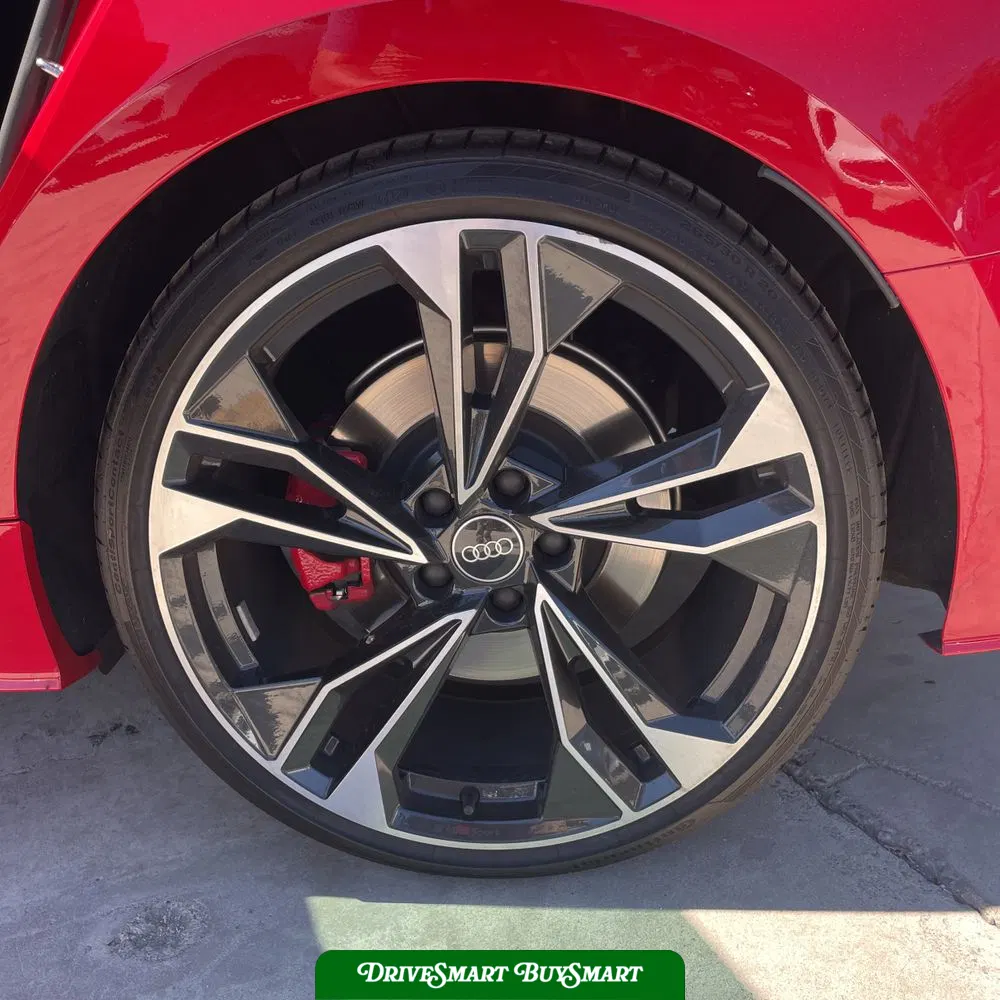 2024 Audi S5 Premium Plus
