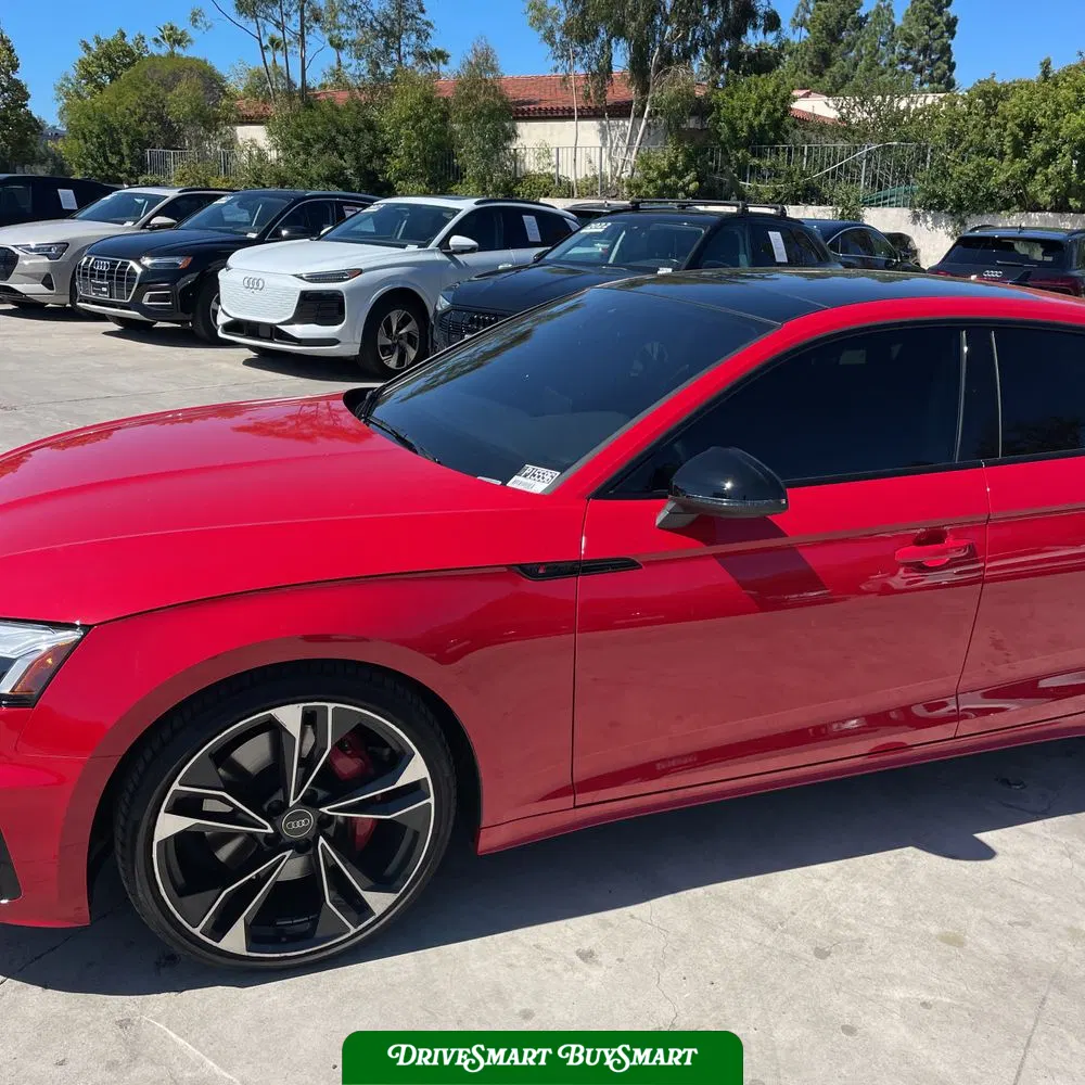 2024 Audi S5 Premium Plus