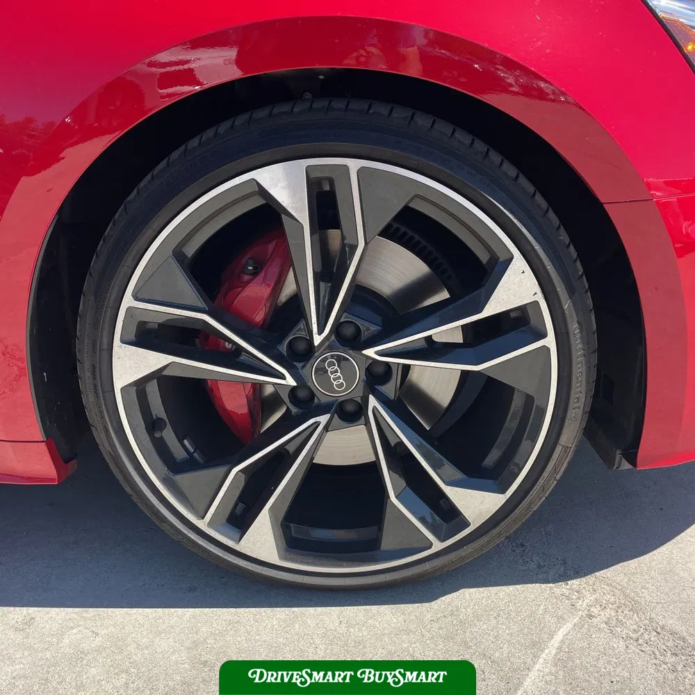 2024 Audi S5 Premium Plus