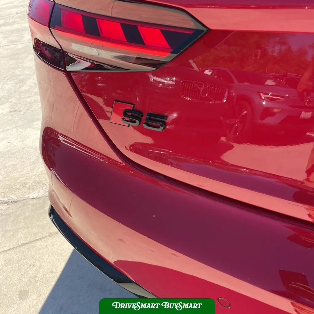 2024 Audi S5 Premium Plus