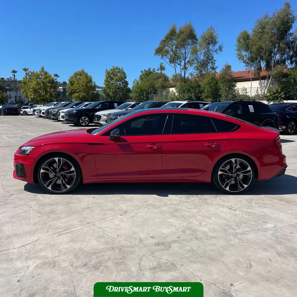 2024 Audi S5 Premium Plus