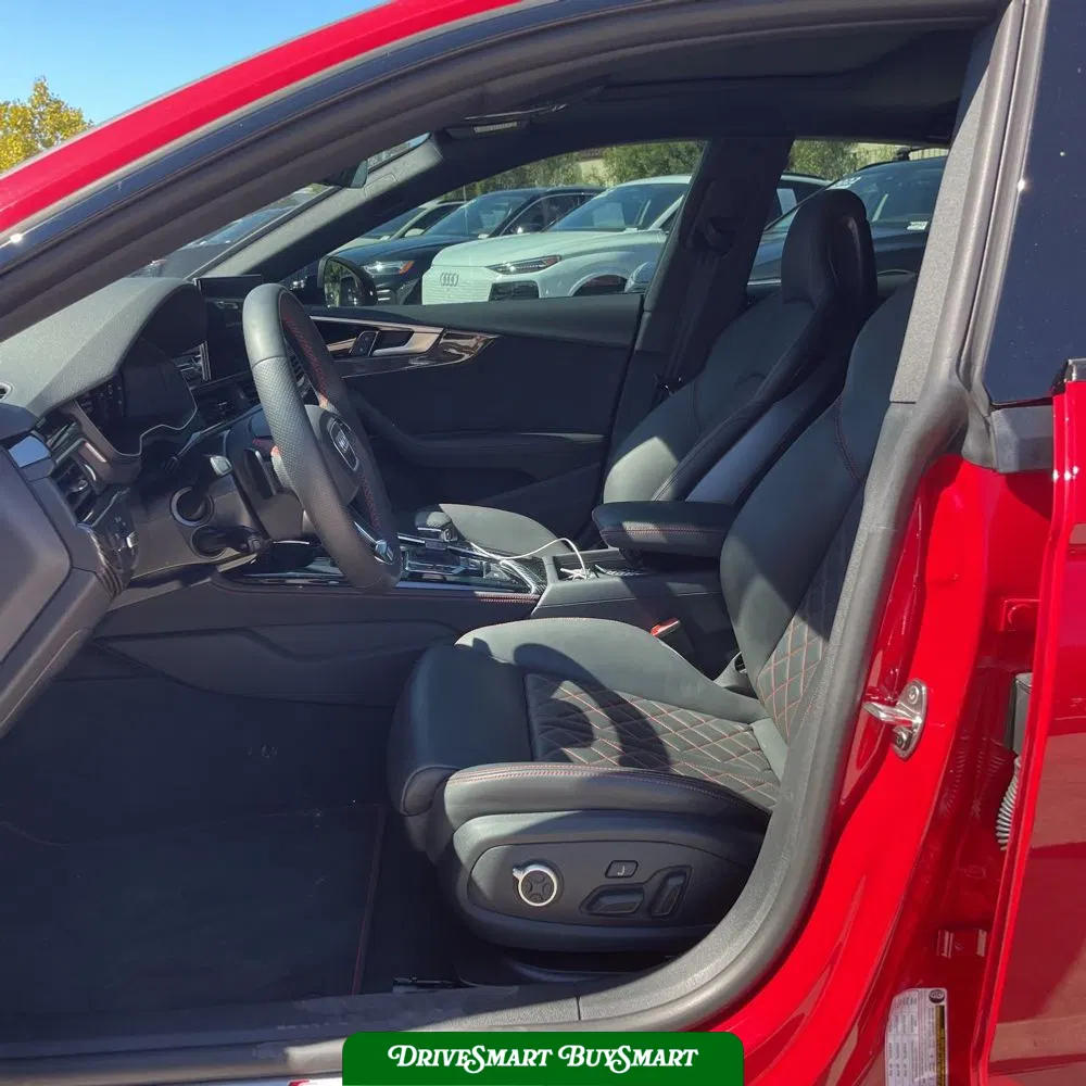 2024 Audi S5 Premium Plus