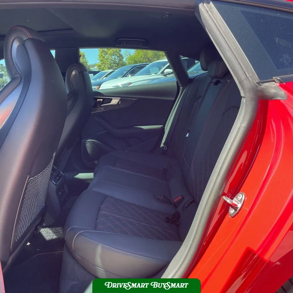 2024 Audi S5 Premium Plus