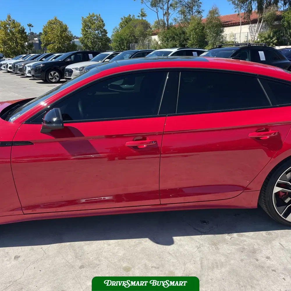 2024 Audi S5 Premium Plus
