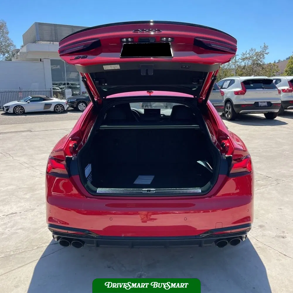 2024 Audi S5 Premium Plus