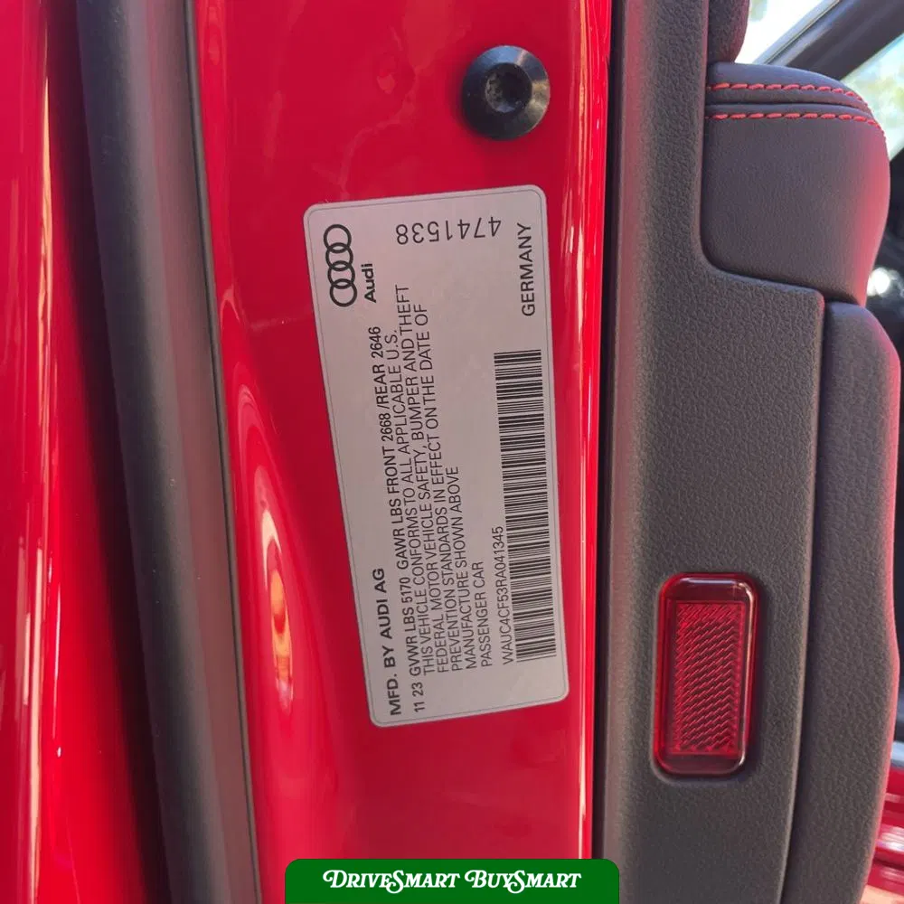 2024 Audi S5 Premium Plus