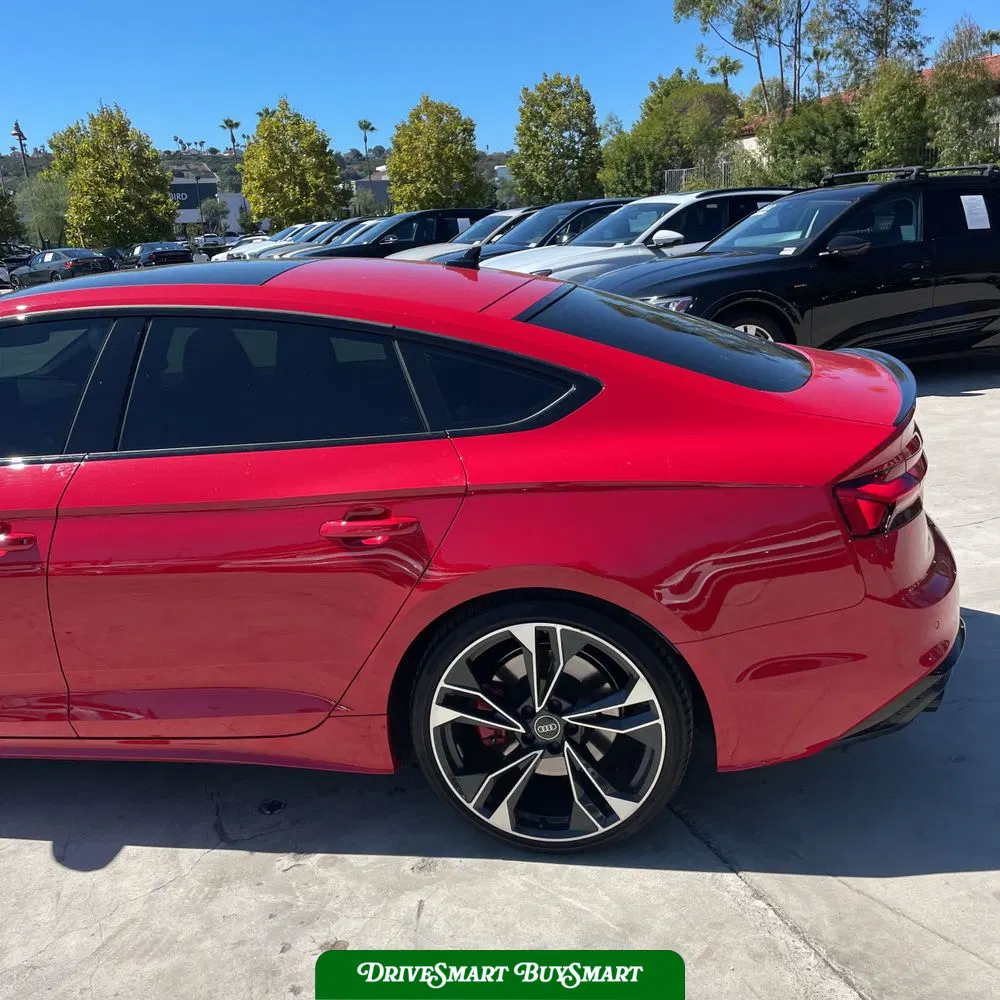 2024 Audi S5 Premium Plus