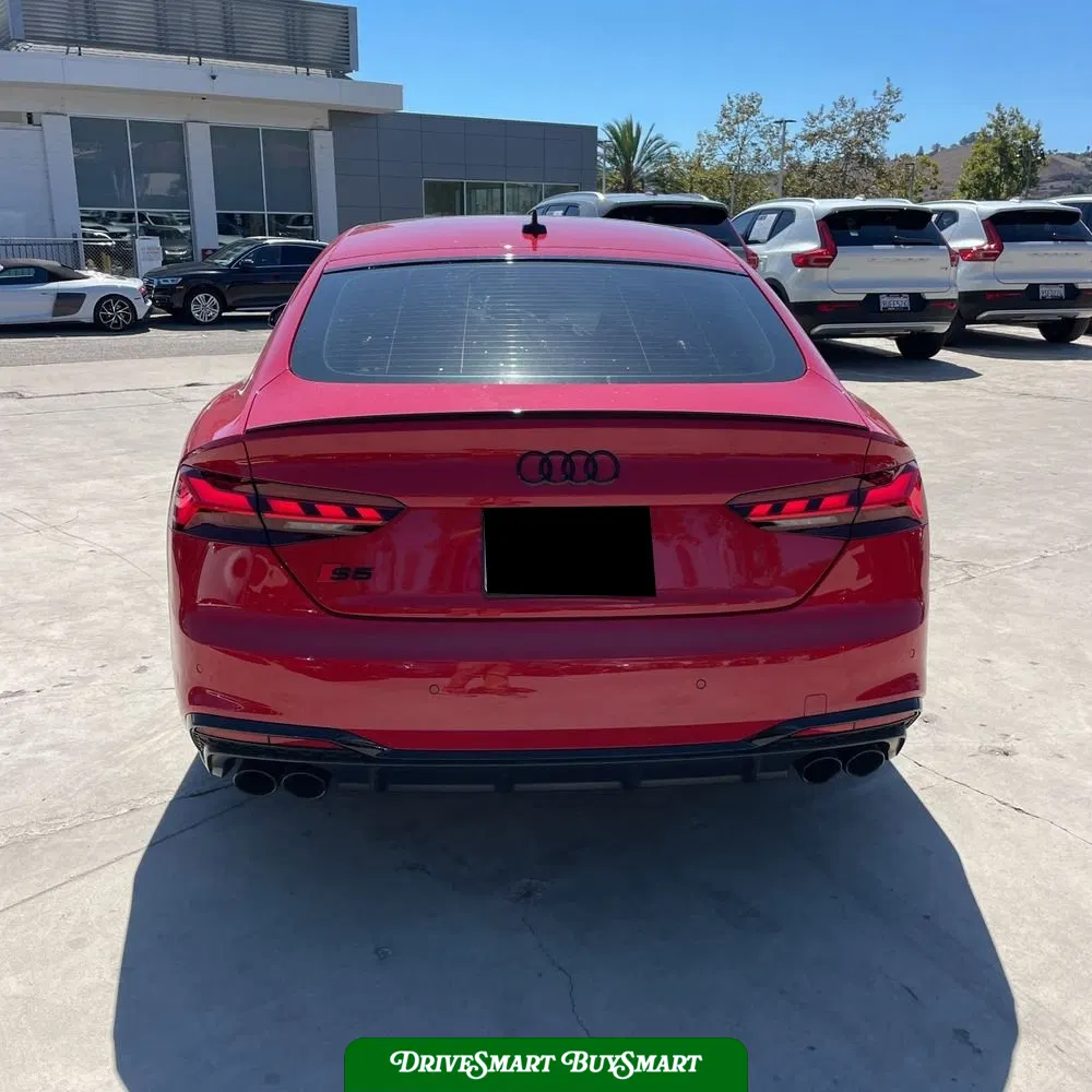 2024 Audi S5 Premium Plus