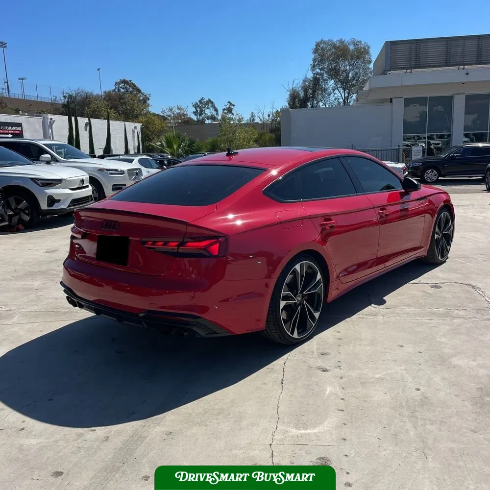 2024 Audi S5 Premium Plus