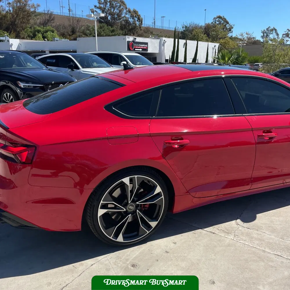 2024 Audi S5 Premium Plus