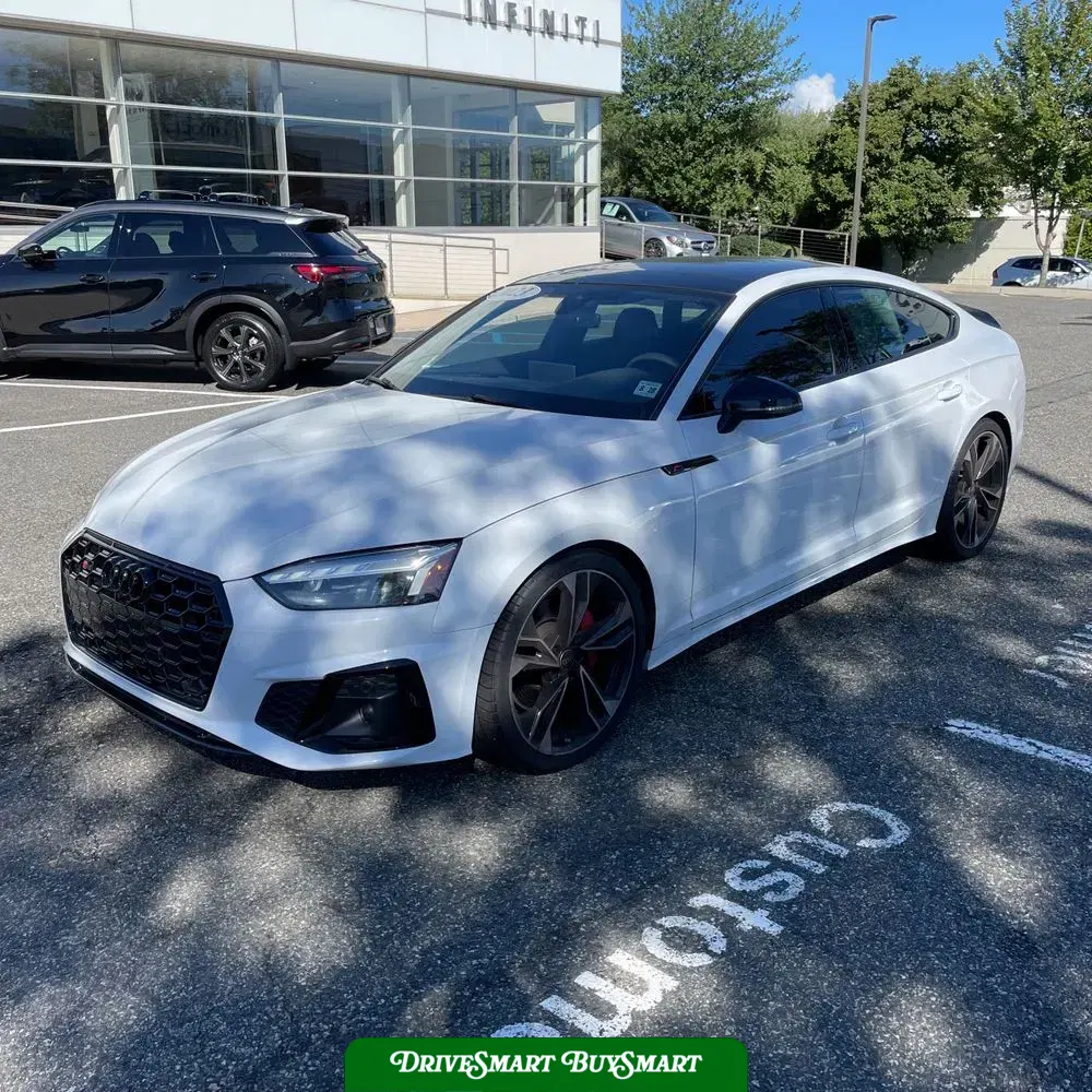 2023 Audi S5 Premium Plus