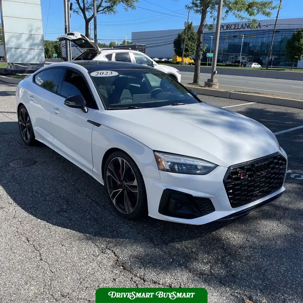 2023 Audi S5 Premium Plus
