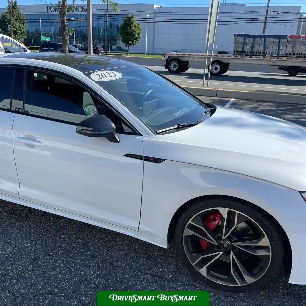 2023 Audi S5 Premium Plus