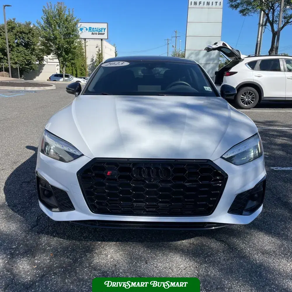 2023 Audi S5 Premium Plus