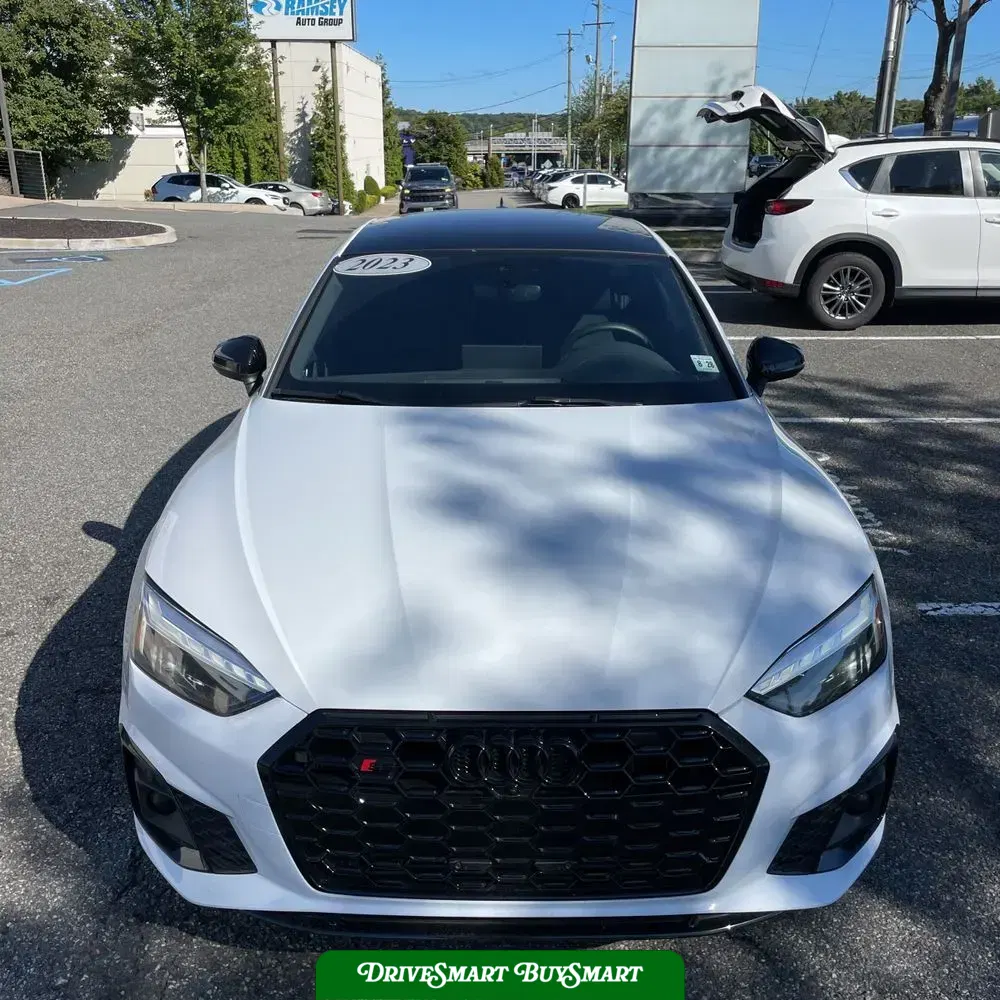 2023 Audi S5 Premium Plus