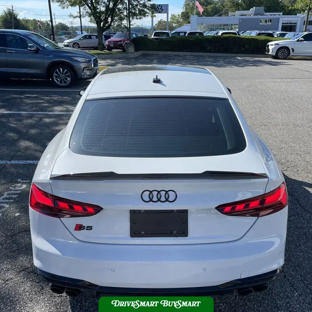 2023 Audi S5 Premium Plus