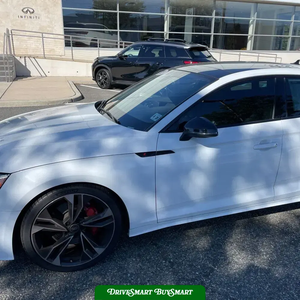 2023 Audi S5 Premium Plus