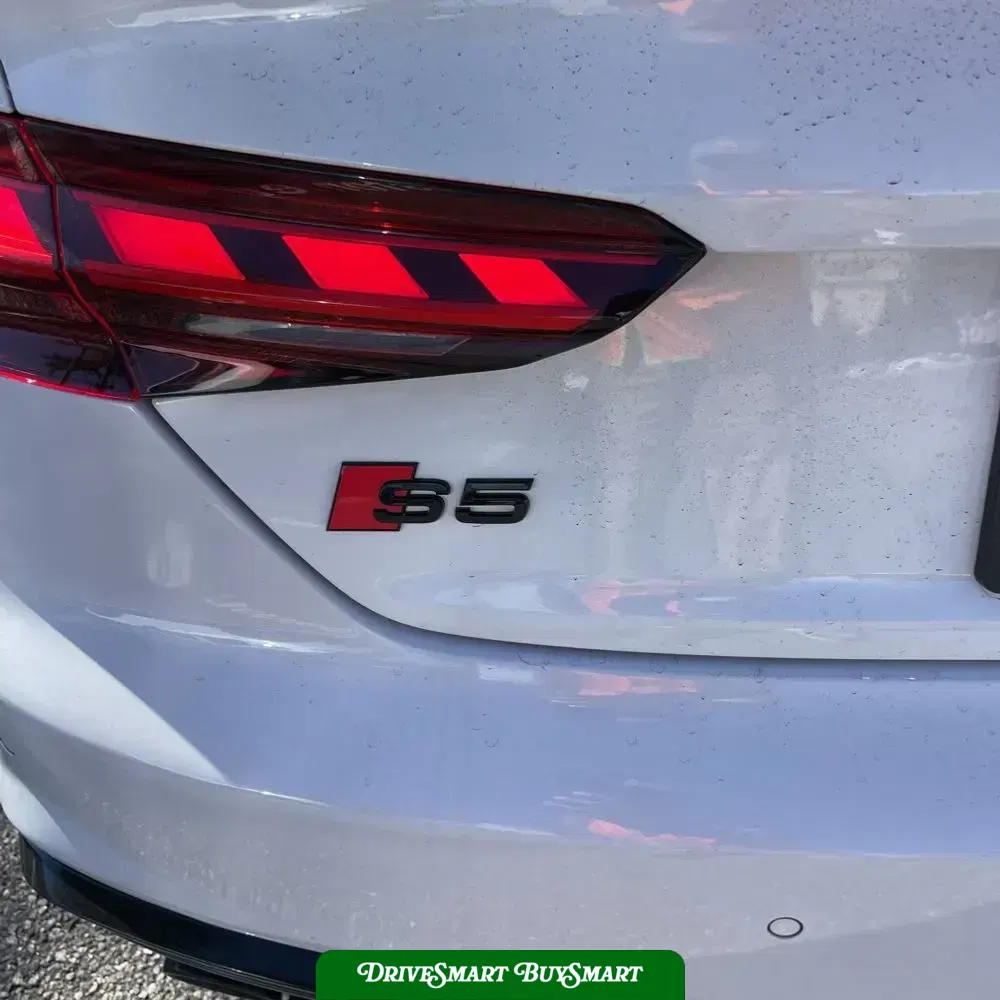 2023 Audi S5 Premium Plus