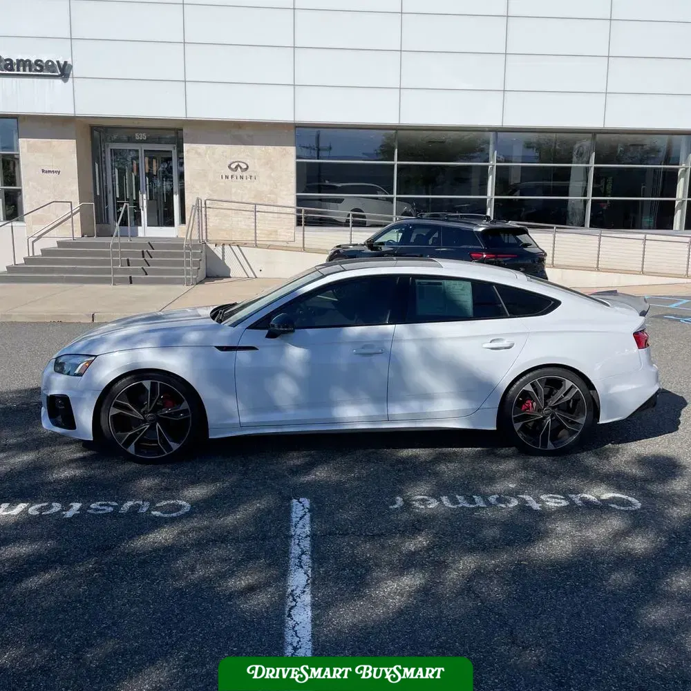 2023 Audi S5 Premium Plus