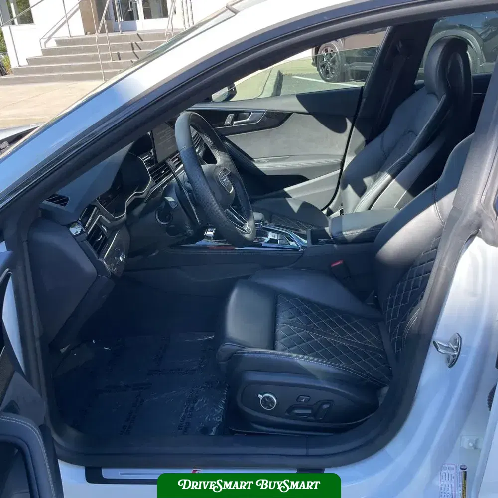 2023 Audi S5 Premium Plus