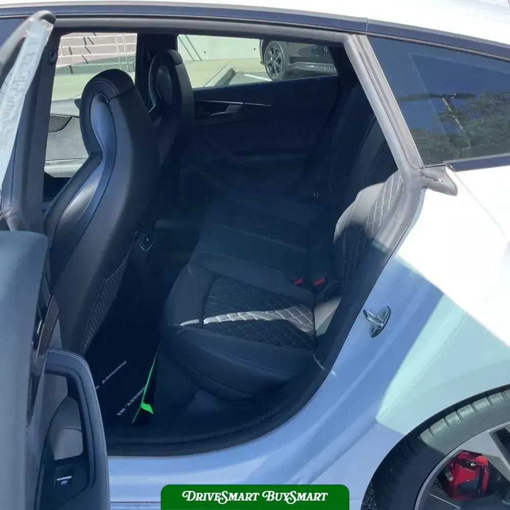 2023 Audi S5 Premium Plus