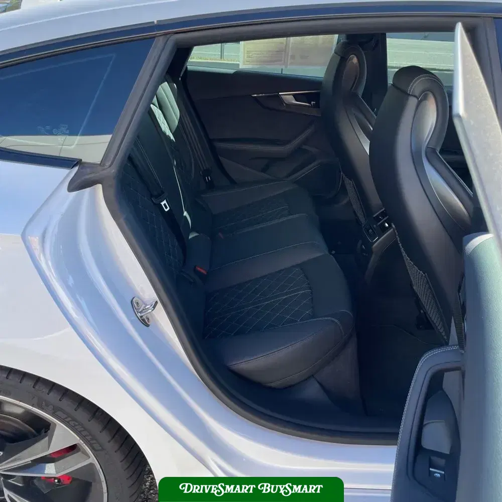 2023 Audi S5 Premium Plus