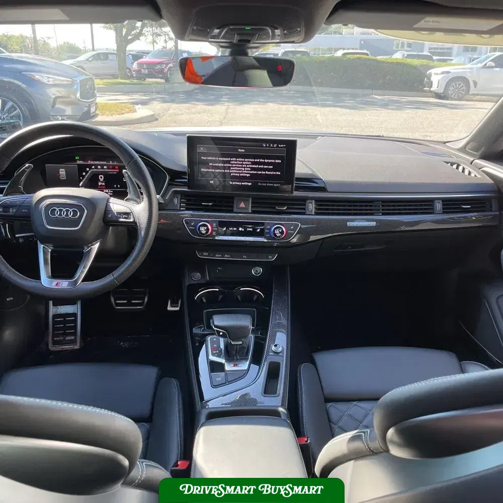 2023 Audi S5 Premium Plus