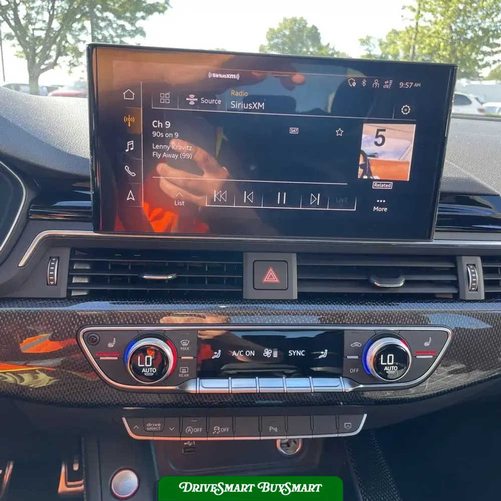 2023 Audi S5 Premium Plus