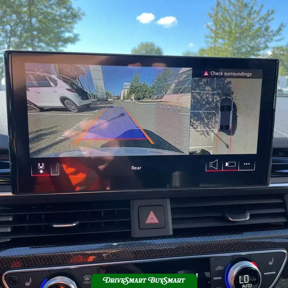 2023 Audi S5 Premium Plus