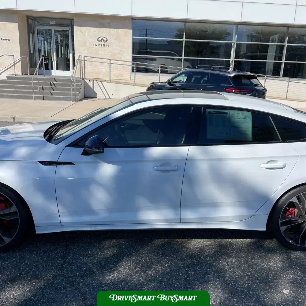 2023 Audi S5 Premium Plus