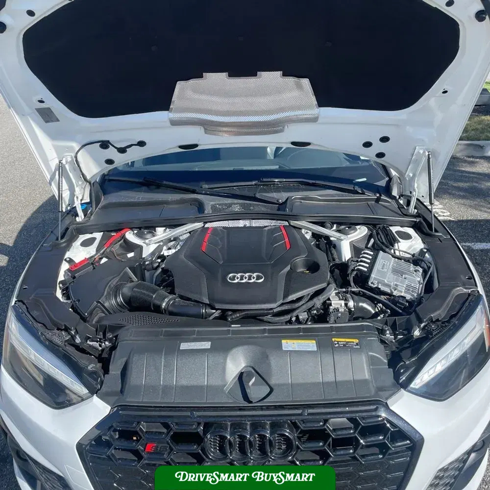 2023 Audi S5 Premium Plus
